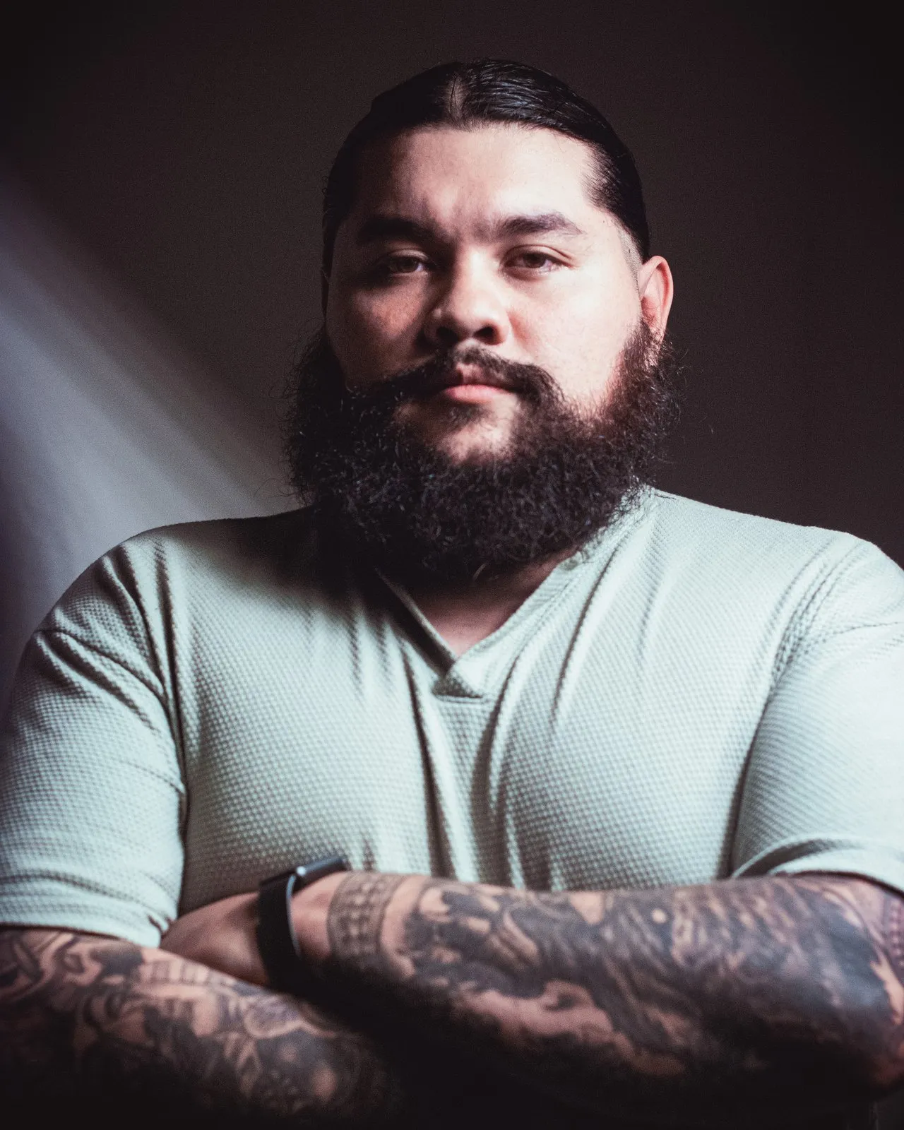 David Bajonero, AI systems builder in Bogotá