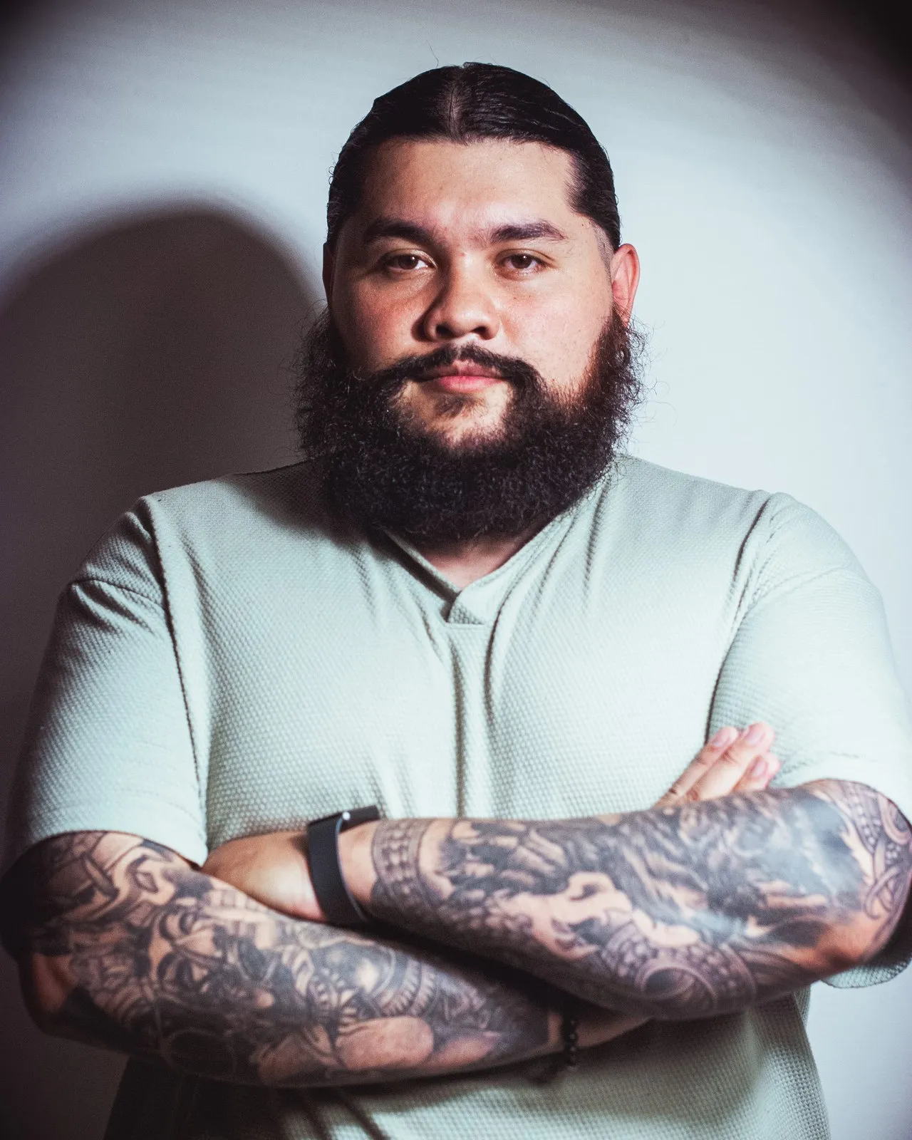 David Bajonero, AI systems builder in Bogotá